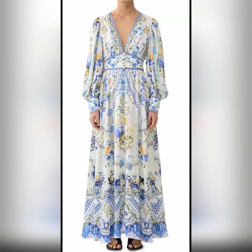 Camilla Maxi Dress